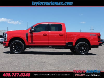 2024 Ford Super Duty F-350 SRW LARIAT