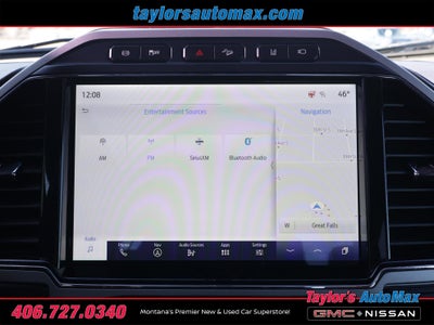 2022 Ford Super Duty F-350 SRW King Ranch