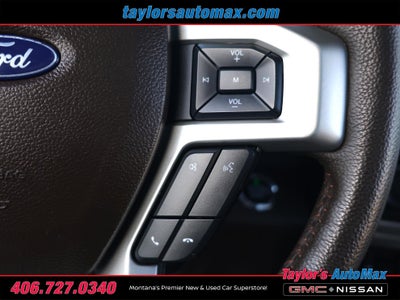 2022 Ford Super Duty F-350 SRW King Ranch