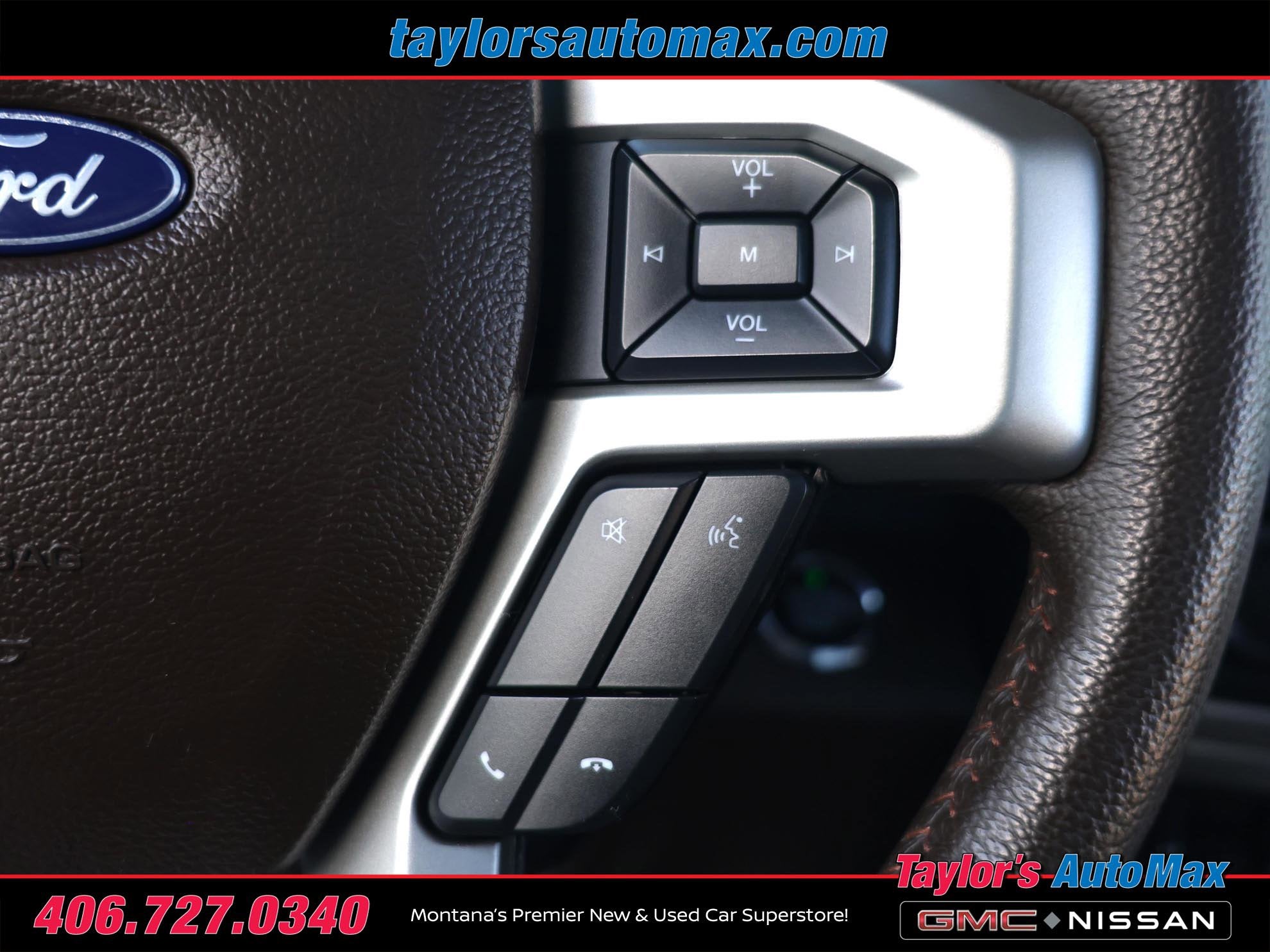 2022 Ford Super Duty F-350 SRW King Ranch