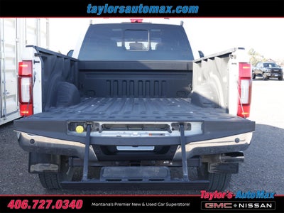 2022 Ford Super Duty F-350 SRW King Ranch