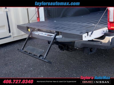 2022 Ford Super Duty F-350 SRW King Ranch