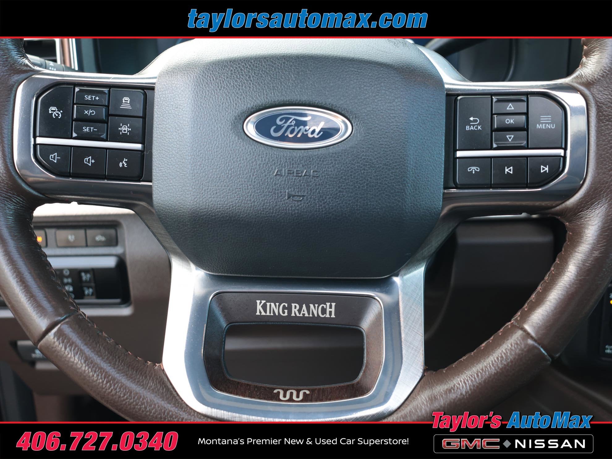 2024 Ford Super Duty F-350 SRW King Ranch