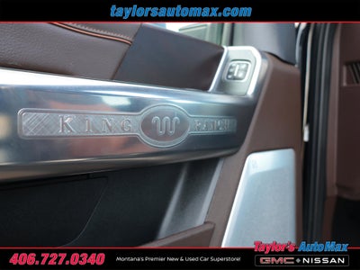 2024 Ford Super Duty F-350 SRW King Ranch