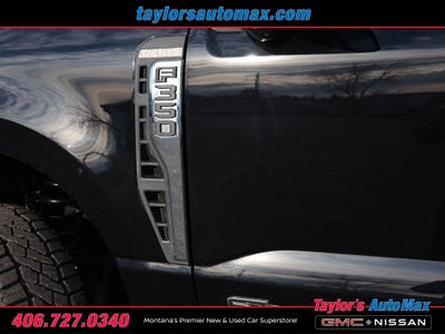 2024 Ford Super Duty F-350 SRW King Ranch