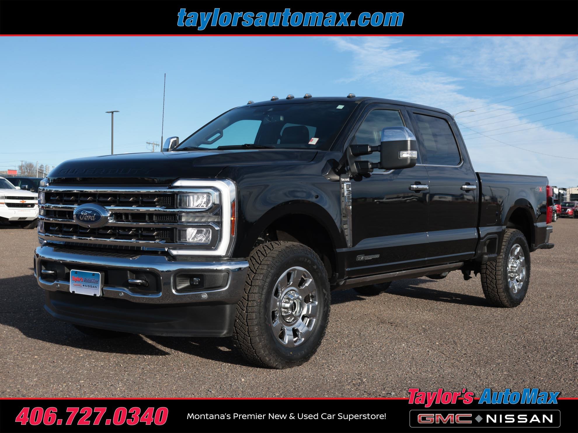 2024 Ford Super Duty F-350 SRW King Ranch