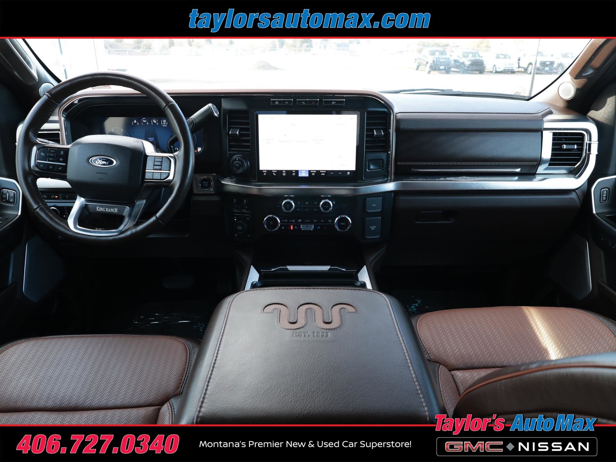 2024 Ford Super Duty F-350 SRW King Ranch