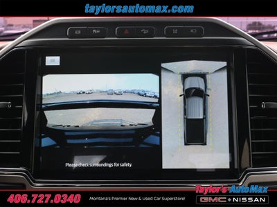 2022 Ford Super Duty F-350 SRW Platinum