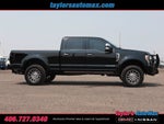 2022 Ford Super Duty F-350 SRW Platinum