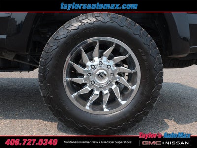 2022 Ford Super Duty F-350 SRW Platinum