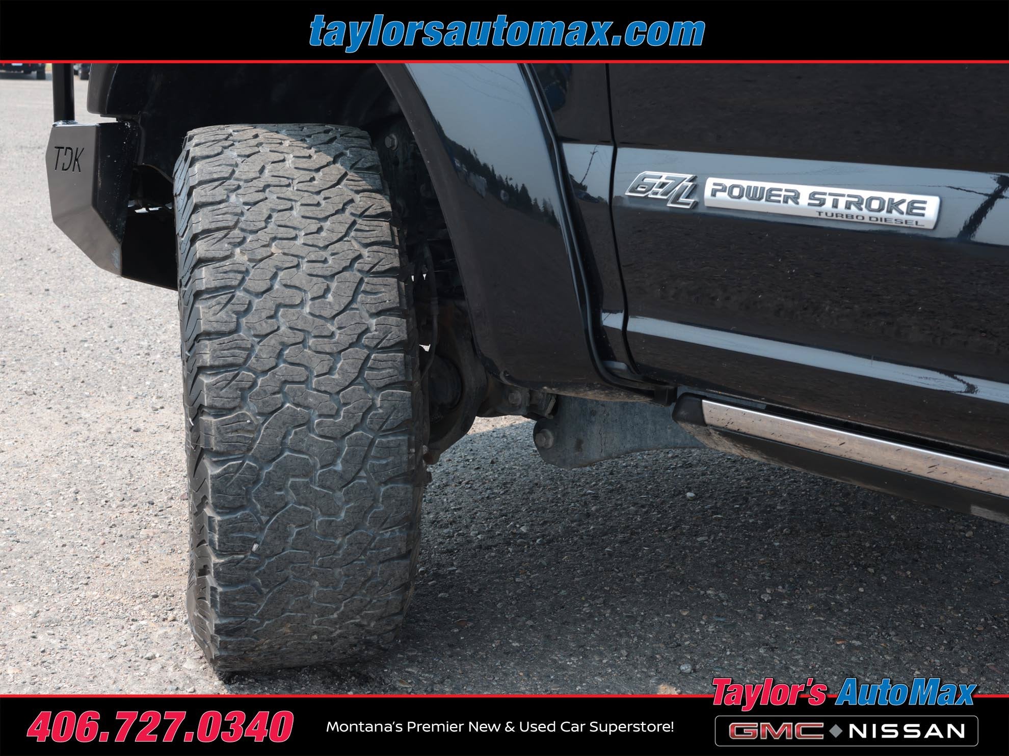 2022 Ford Super Duty F-350 SRW Platinum