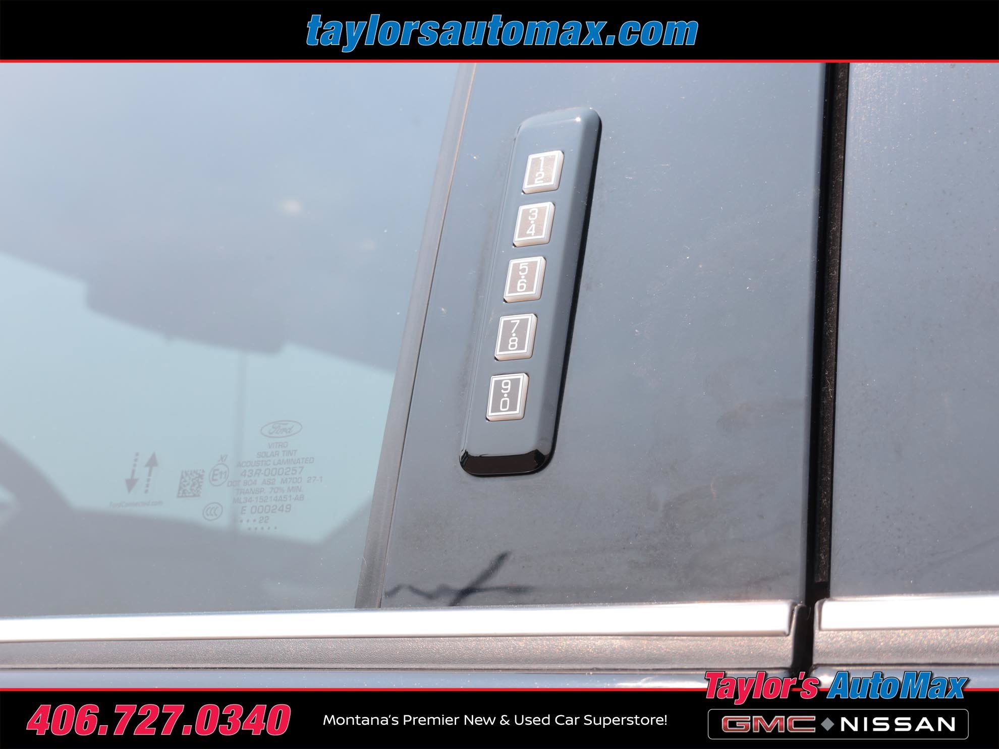 2022 Ford Super Duty F-350 SRW Platinum