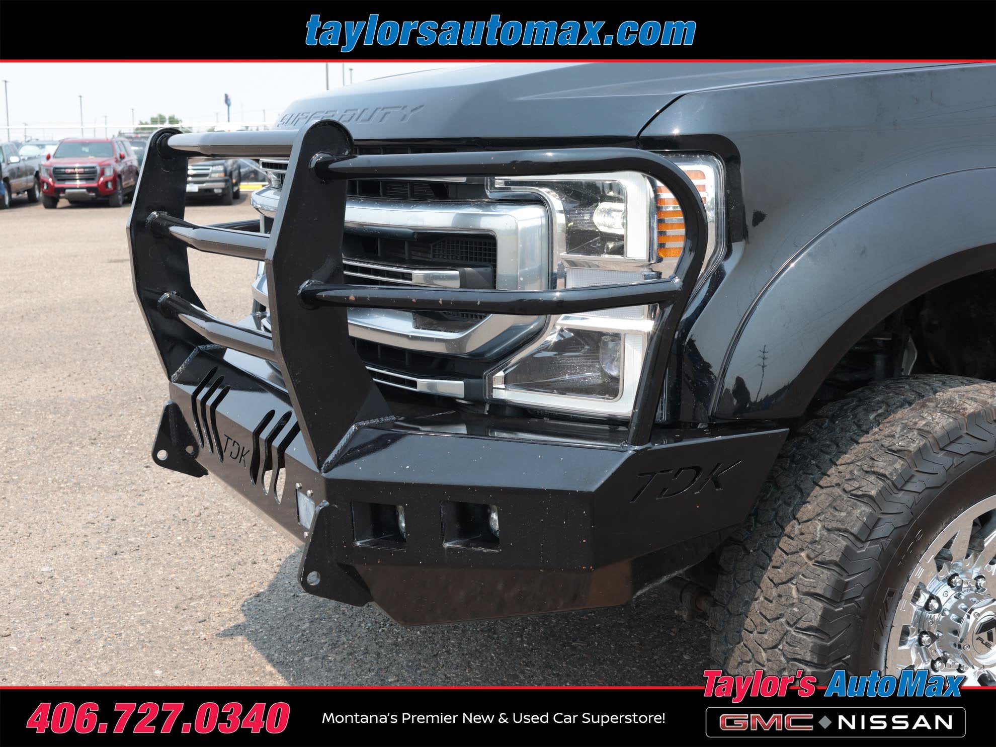2022 Ford Super Duty F-350 SRW Platinum