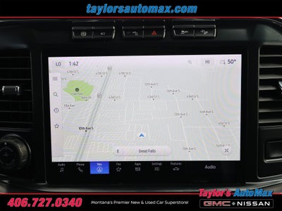 2023 Ford Super Duty F-350 SRW LARIAT