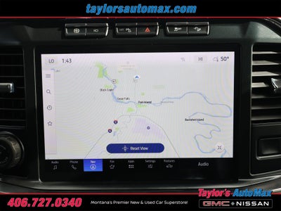 2023 Ford Super Duty F-350 SRW LARIAT