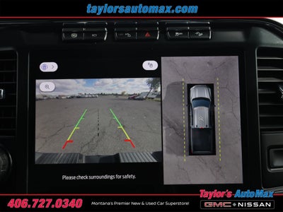 2023 Ford Super Duty F-350 SRW LARIAT