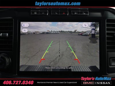 2023 Ford Super Duty F-350 SRW LARIAT