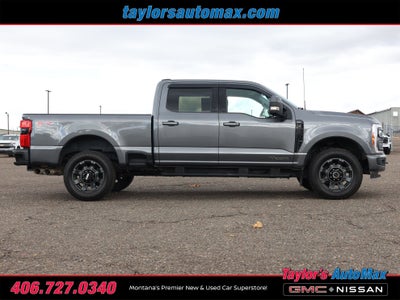 2023 Ford Super Duty F-350 SRW LARIAT