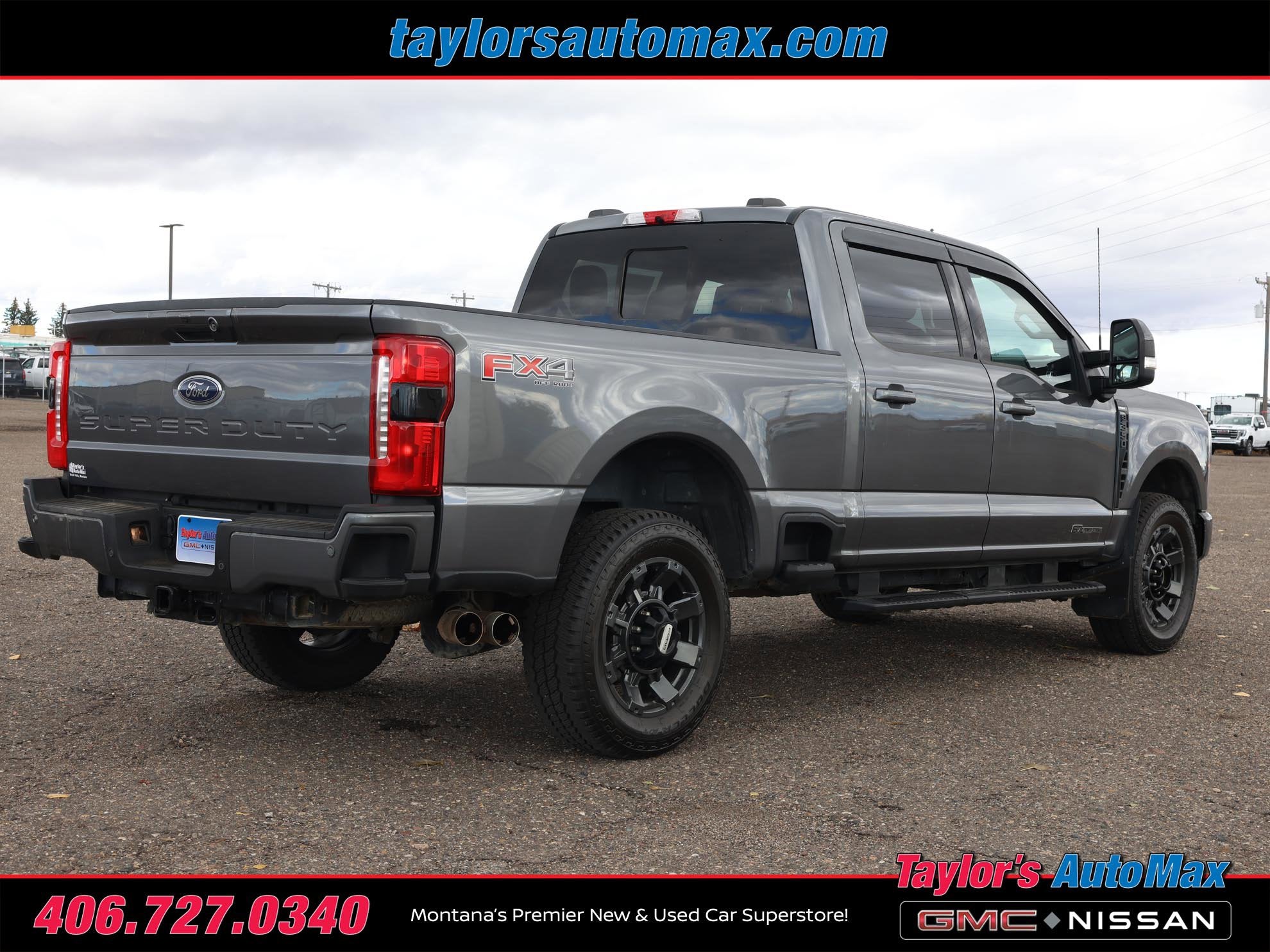2023 Ford Super Duty F-350 SRW LARIAT