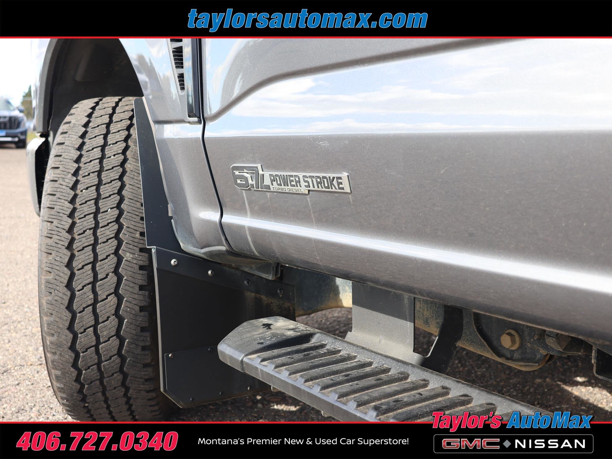 2023 Ford Super Duty F-350 SRW LARIAT