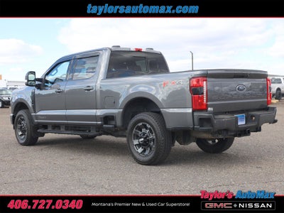 2023 Ford Super Duty F-350 SRW LARIAT