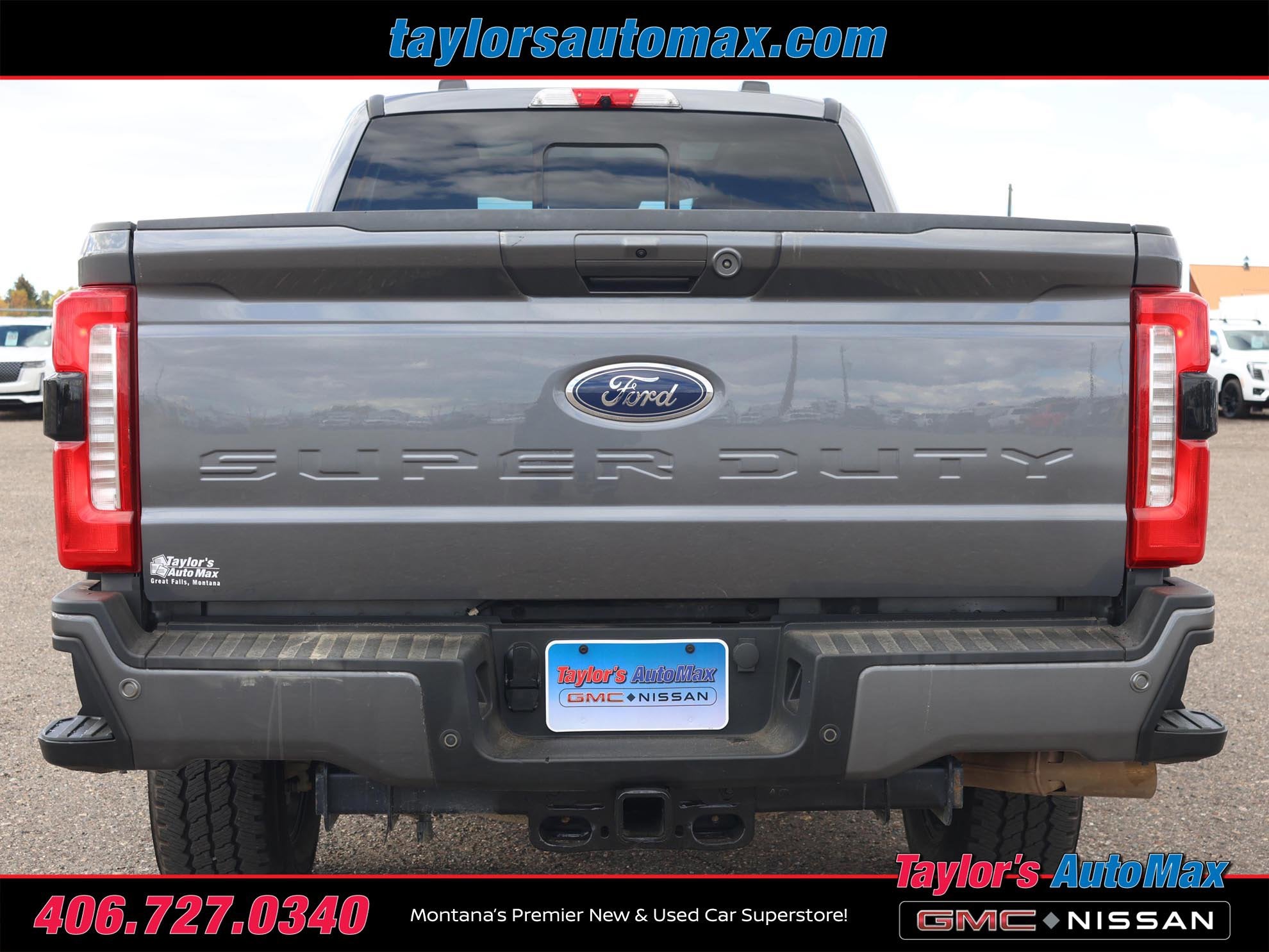 2023 Ford Super Duty F-350 SRW LARIAT