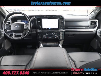 2023 Ford Super Duty F-350 SRW LARIAT