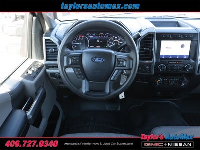 2020 Ford Super Duty F-350 SRW XLT