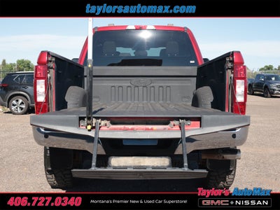 2020 Ford Super Duty F-350 SRW XLT