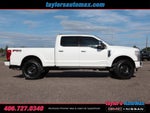 2021 Ford Super Duty F-350 SRW Platinum