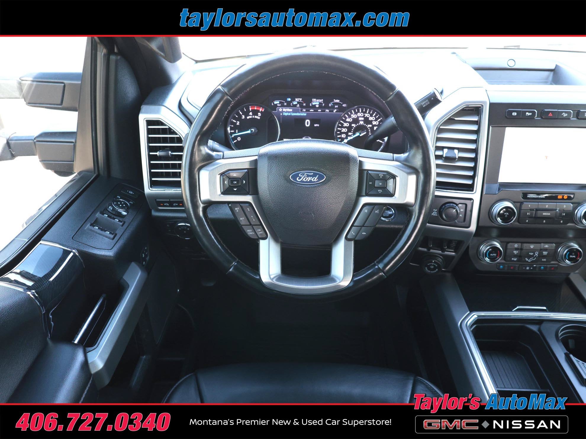 2021 Ford Super Duty F-350 SRW Platinum