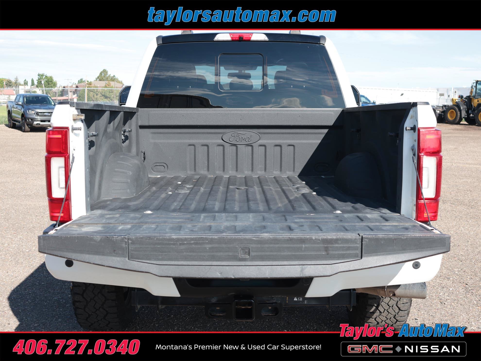 2021 Ford Super Duty F-350 SRW Platinum
