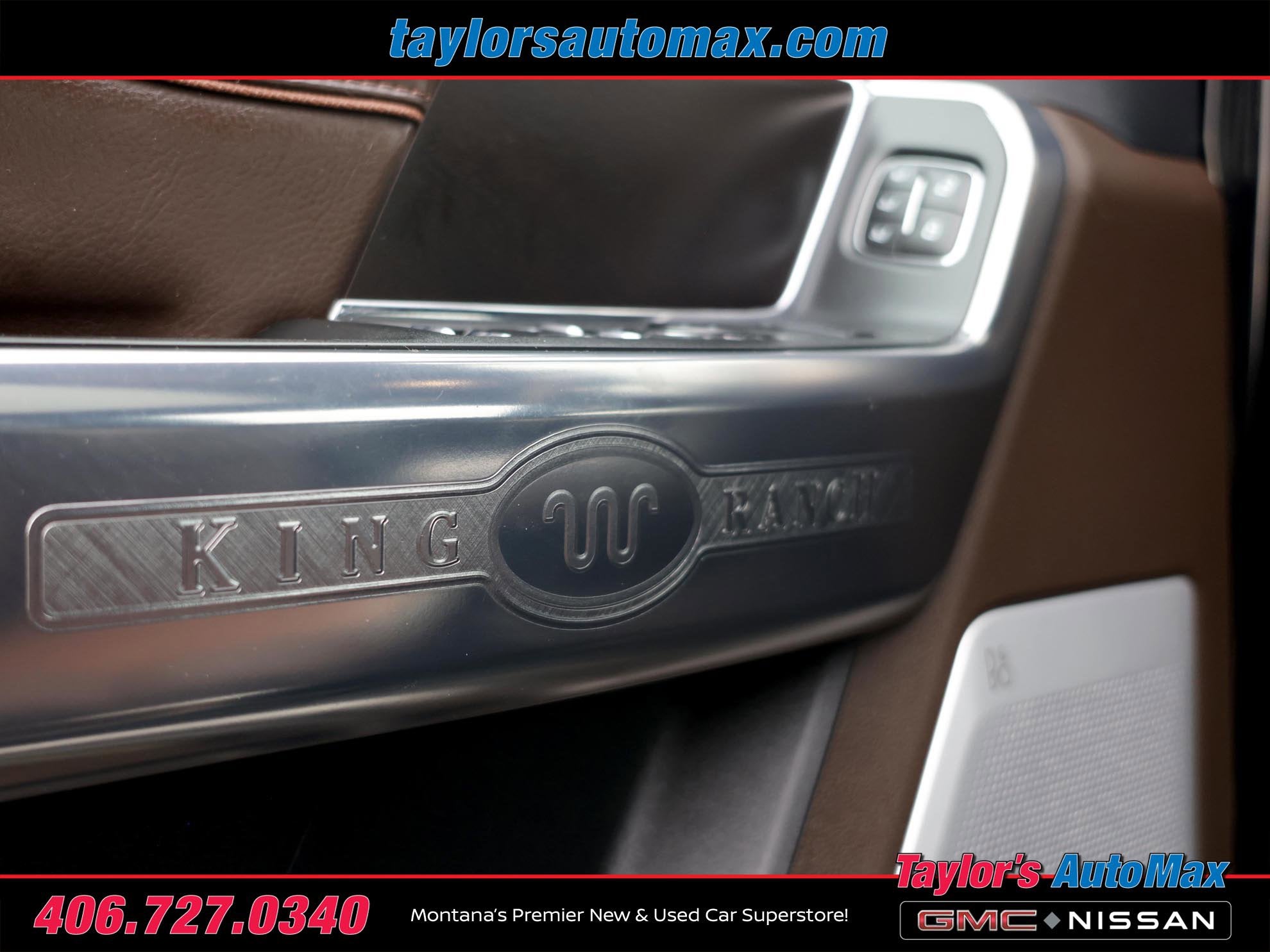 2025 Ford Super Duty F-450 DRW King Ranch