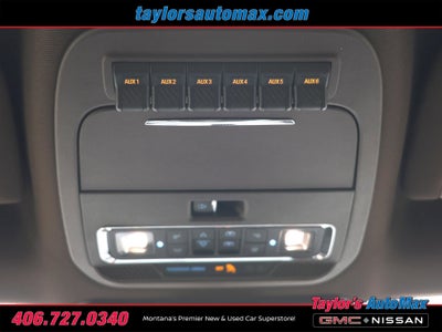 2025 Ford Super Duty F-450 DRW King Ranch