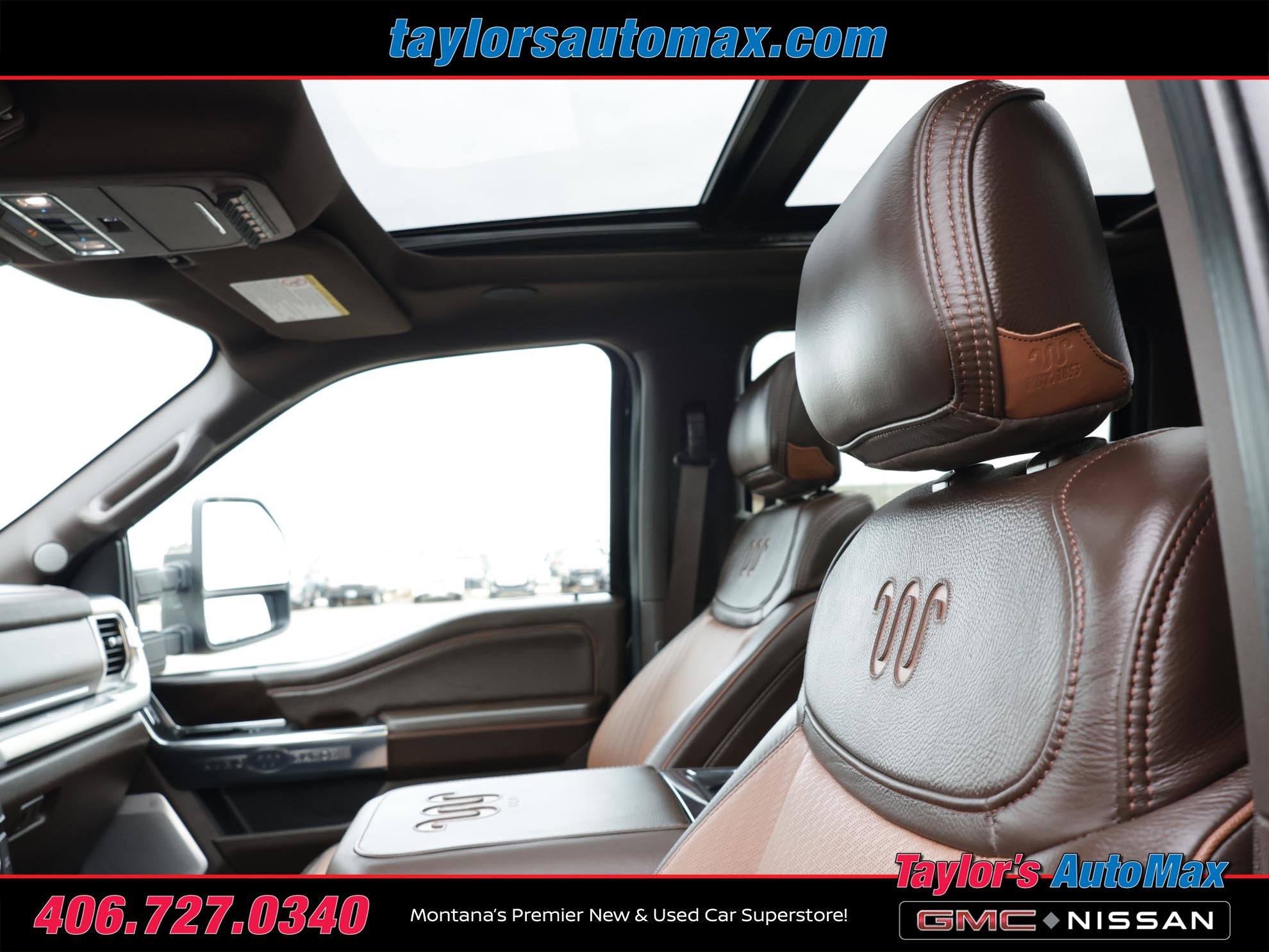 2025 Ford Super Duty F-450 DRW King Ranch