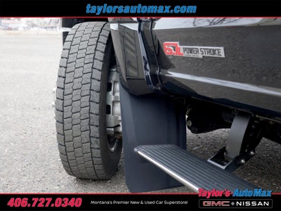 2025 Ford Super Duty F-450 DRW King Ranch