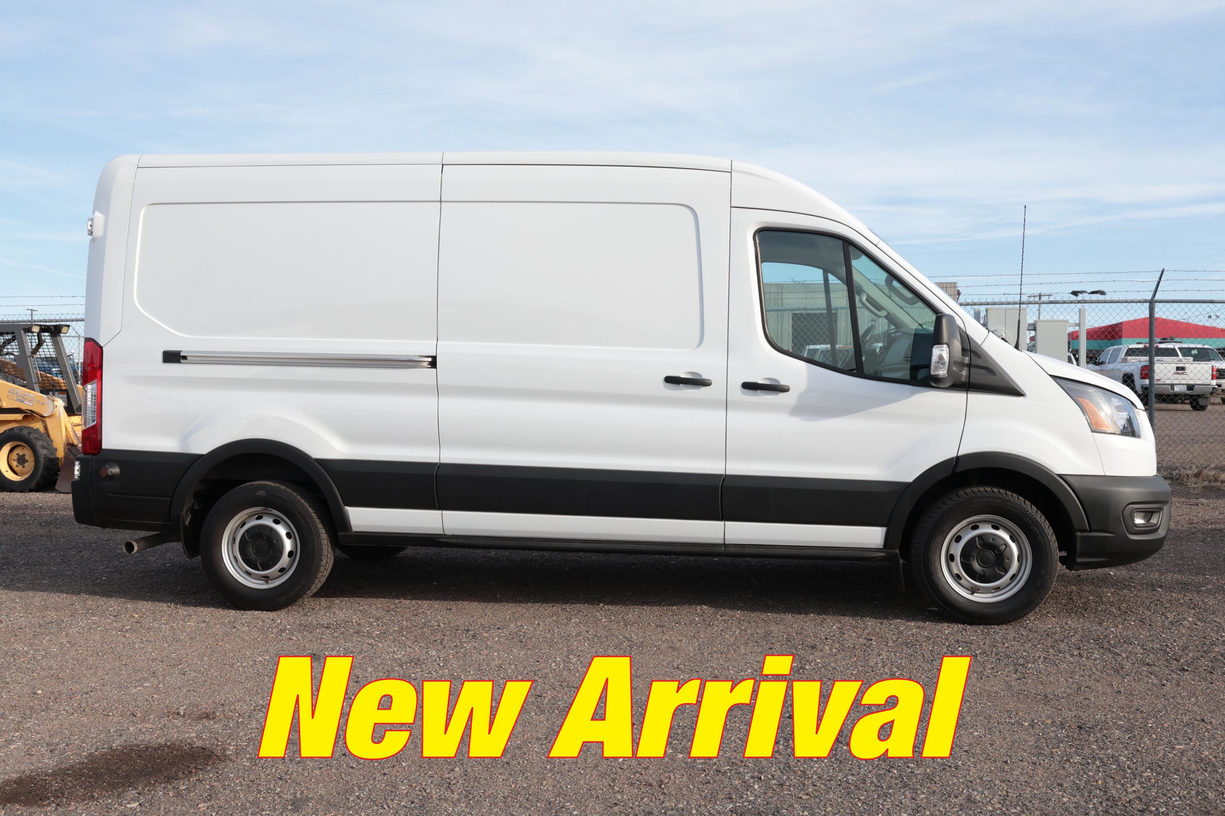2023 Ford Transit Cargo Van Base