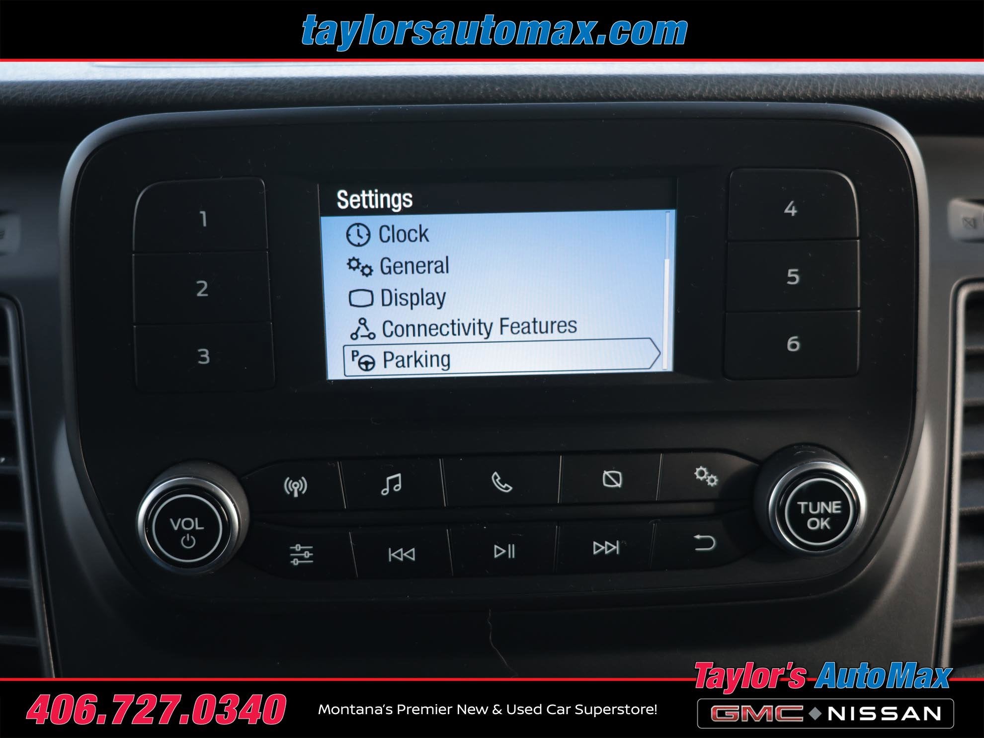 2023 Ford Transit Cargo Van Base