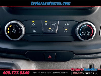 2023 Ford Transit Cargo Van Base