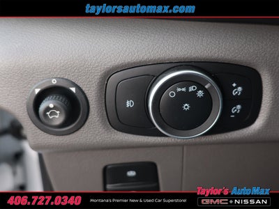 2023 Ford Transit Cargo Van Base