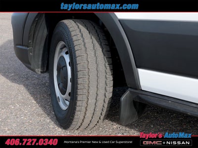 2023 Ford Transit Cargo Van Base