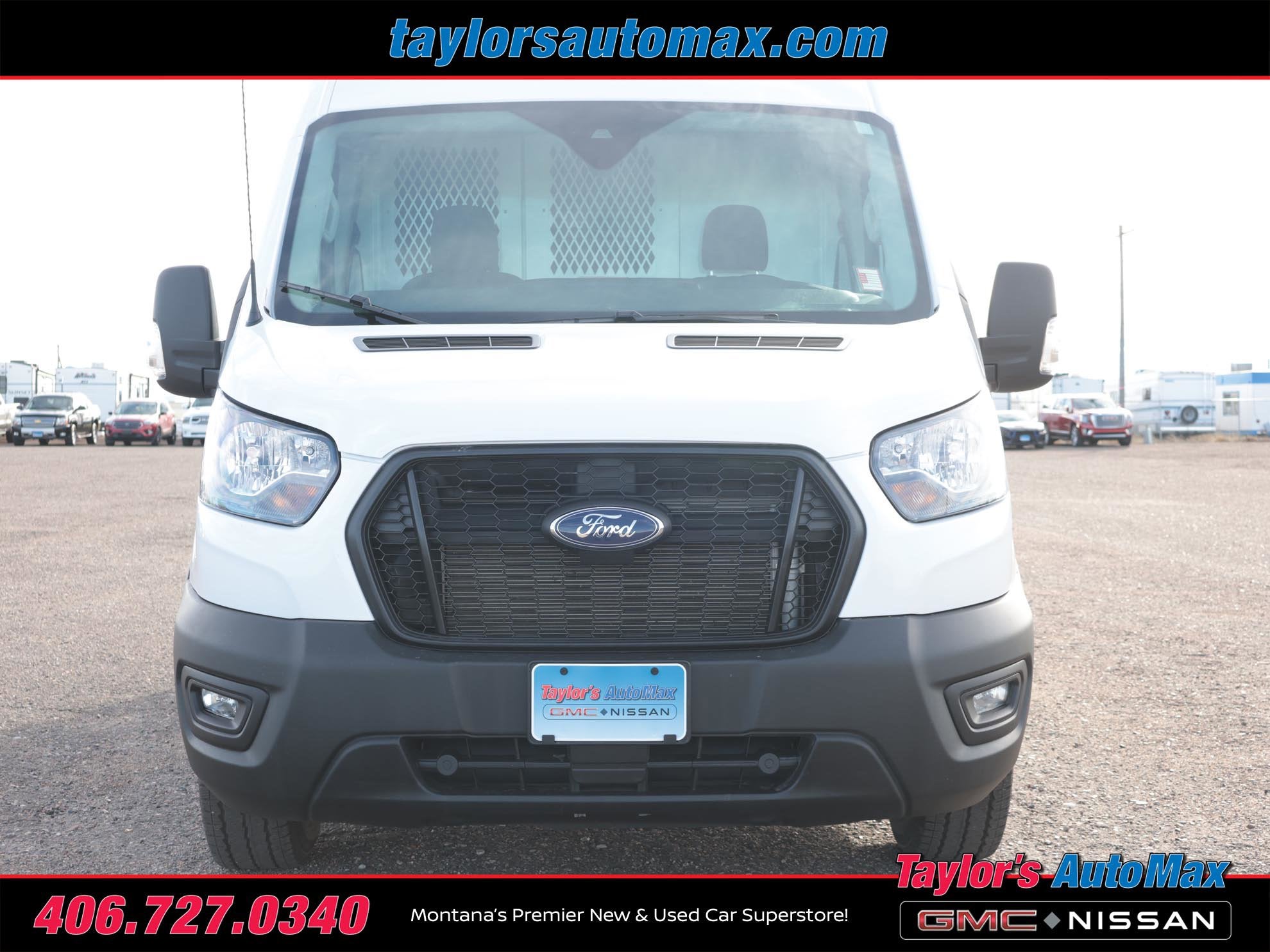 2023 Ford Transit Cargo Van Base