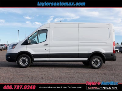 2023 Ford Transit Cargo Van Base