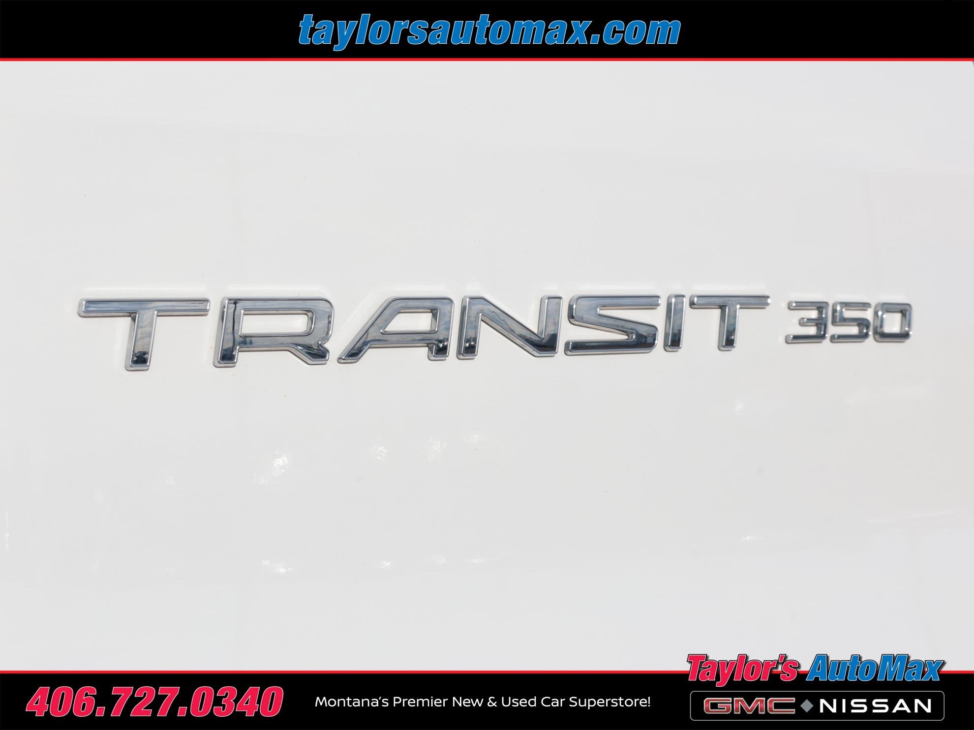 2023 Ford Transit Cargo Van Base