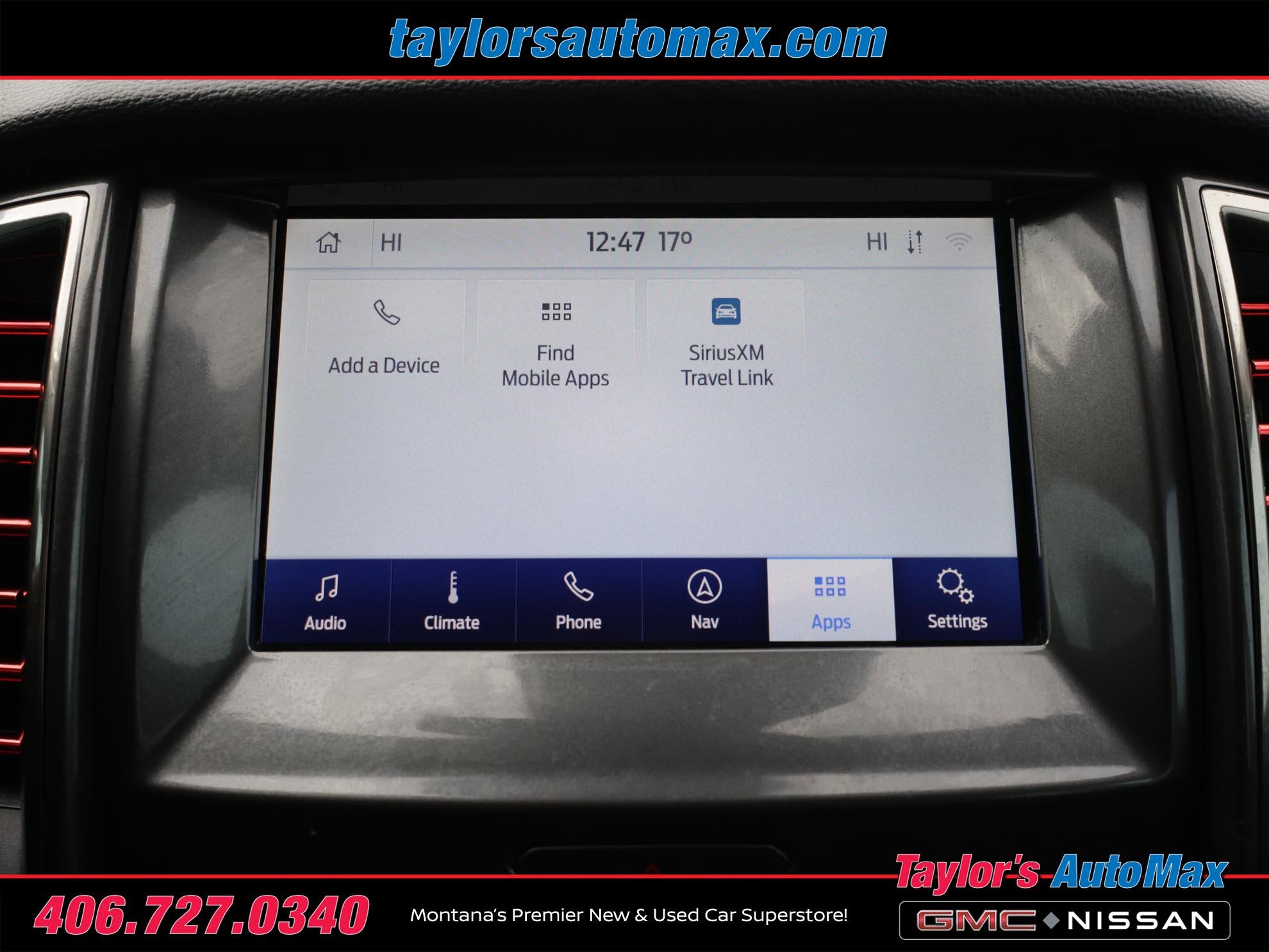 2020 Ford Ranger LARIAT