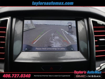 2020 Ford Ranger LARIAT