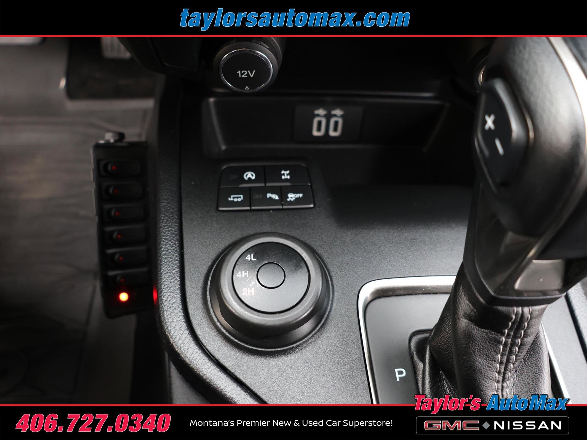 2020 Ford Ranger LARIAT