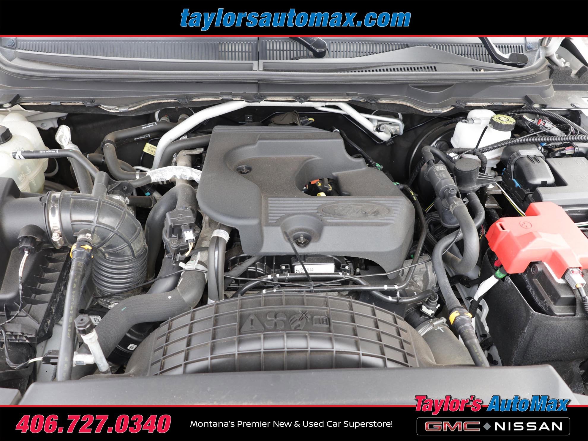 2020 Ford Ranger LARIAT