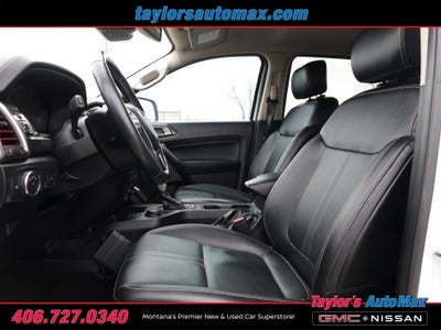 2020 Ford Ranger LARIAT