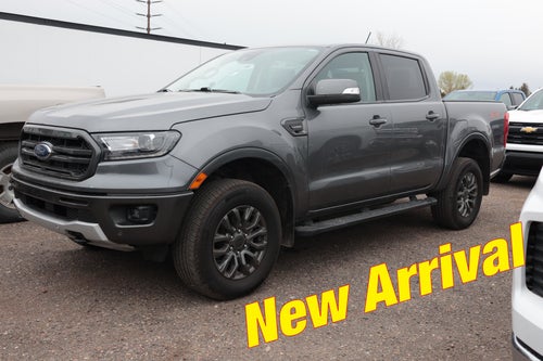 2021 Ford Ranger LARIAT